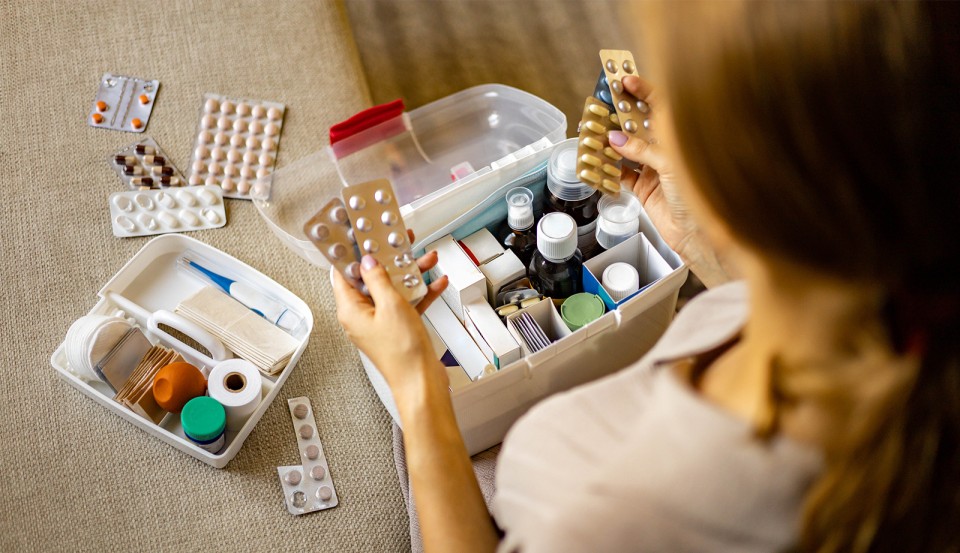 Automedicação: Riscos à Sua Saúde