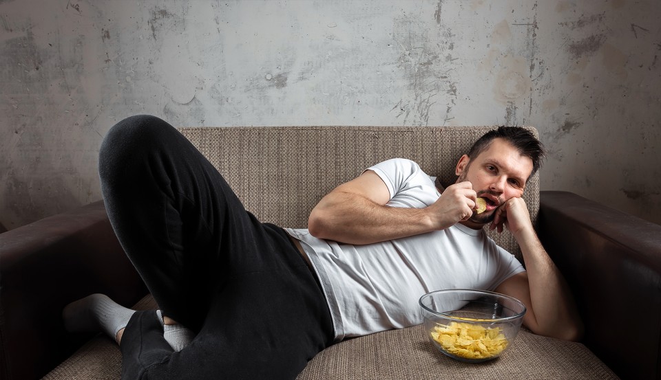 Comportamento Sedentário