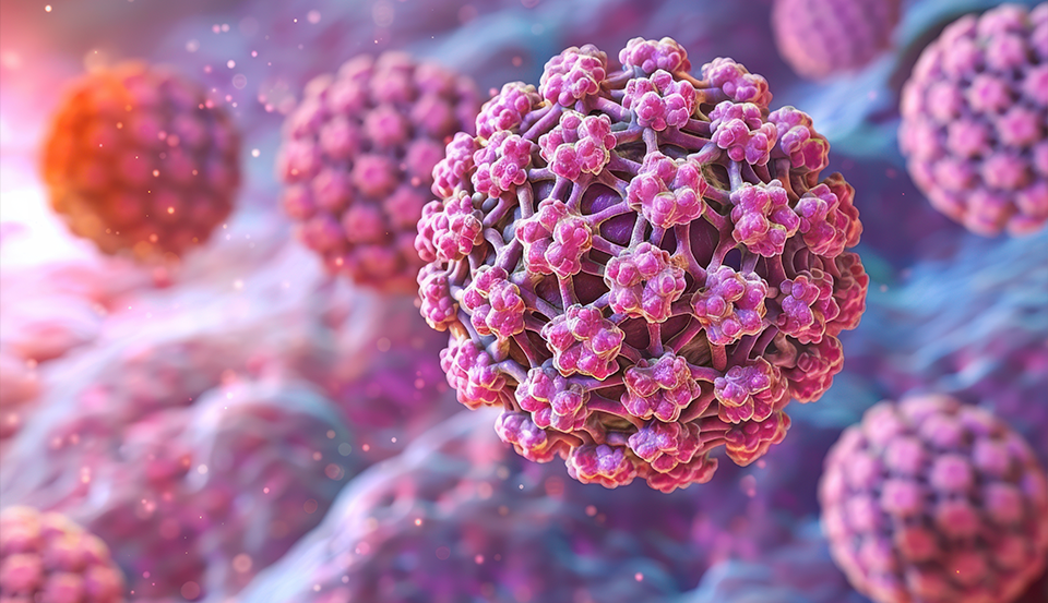 HPV - PAPILOMAVÍRUS HUMANO