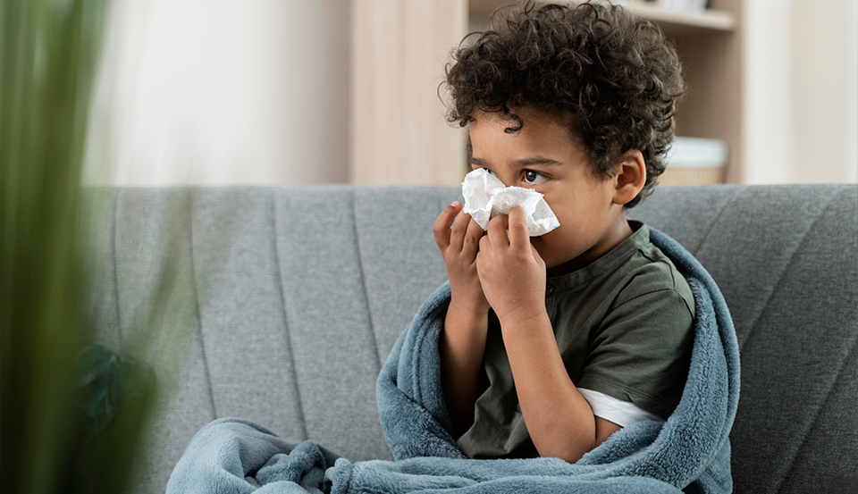 Virus Sincicial Respiratório (RSV)